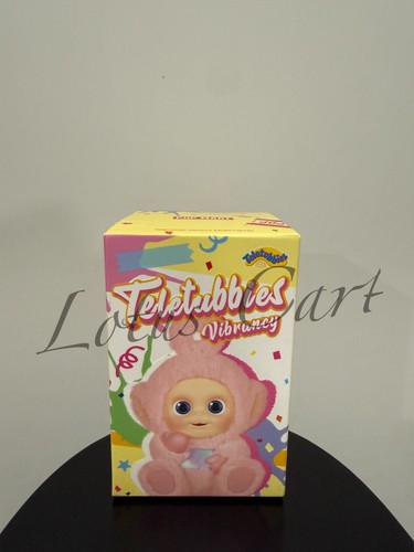 Pop mart teletubbies vibrancy - mart,