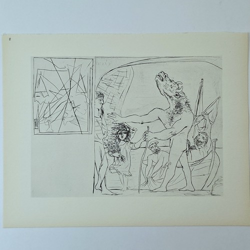 Pablo picasso vintage - picasso,