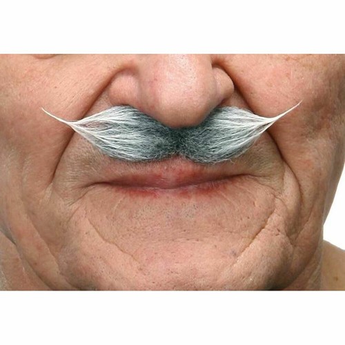 Moustache other grey - other,