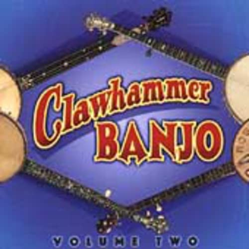 Various artists clawhammer - various,