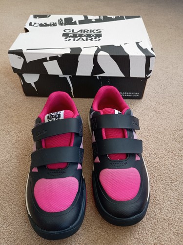 Clarks trainers girls - clarks,