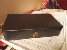 old box for goldsmith's piece