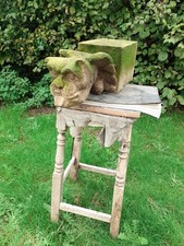 Old Stone Gargoyle, Old Stone