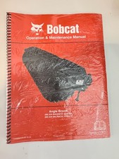BOBCAT Angle Broom Attachment