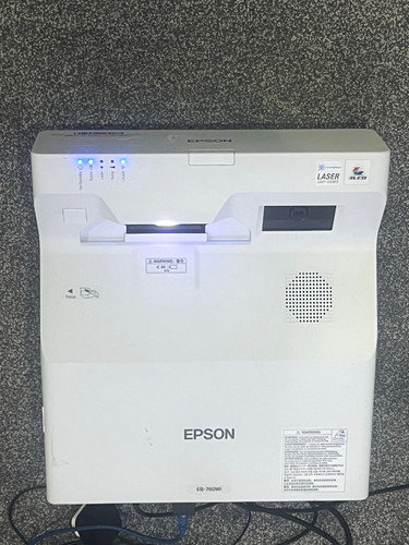 Epson 760wi 4100 ansi - epson, eb-760wi