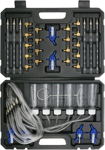 Common rail injector - injector, leak-off