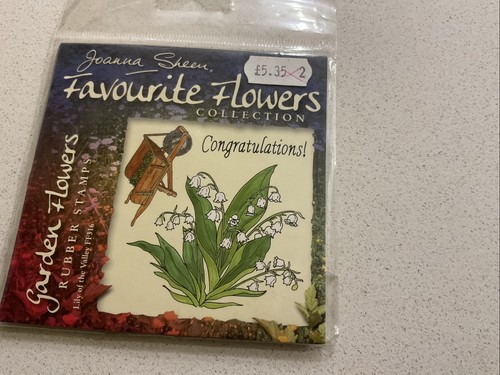 Joanna sheen favourite flowers - joanna,
