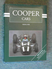 Cooper Cars: by Doug Nye 2003