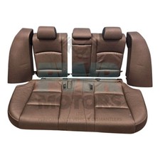 BMW 5 Series F10 LCI Rear