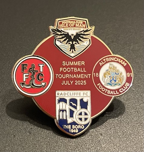Isle man summer football - fc,