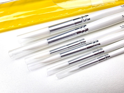 Synthetic sable brush sizes - sable,