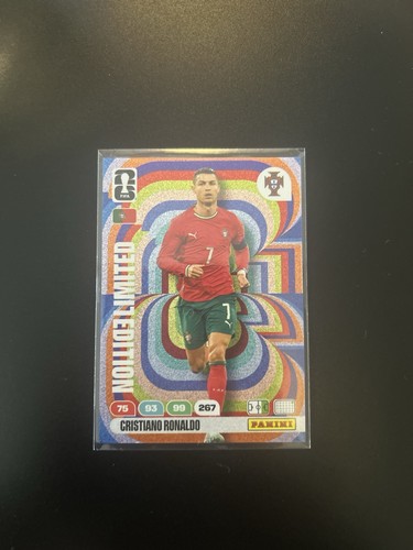Cristiano ronaldo panini - cristiano,