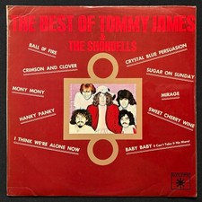 The Best Of Tommy James & The