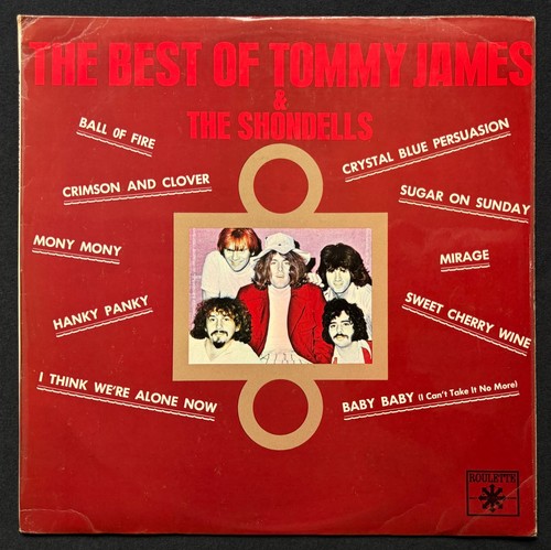 The best tommy james - of,