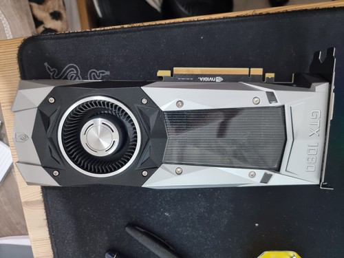 Nvidia geforce gtx 1080 - gtx,