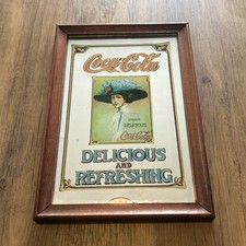 Coca cola vintage advertising - vintage,