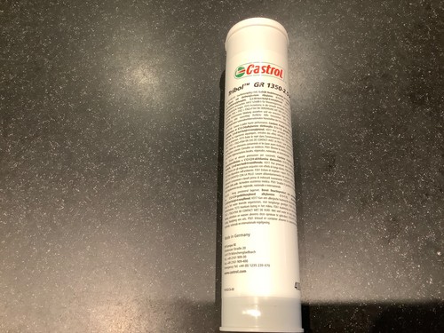 400g castrol tribol gr - x1,
