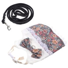 Beautiful Rabbit Lace Dress