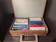 Vintage Cassettes Tape Lot of