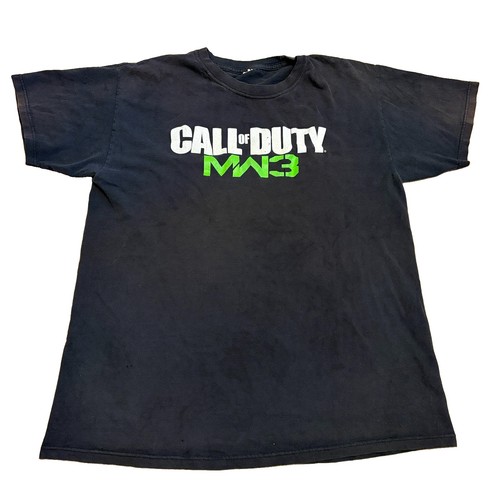 Call duty mw3 shirt - mw3,