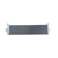 New engine oil cooler - new,