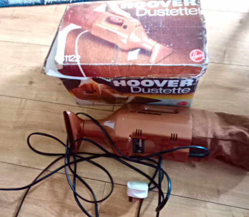 Hoover dustette s1122 corded - hoover,