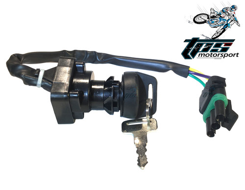 Ignition barrel main - barrel,