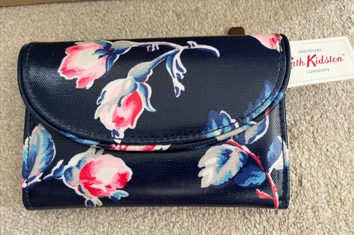 Cath kidston fold wallet - cath,