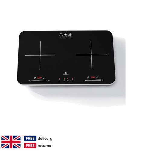 Burner induction hob 3600w - 2,