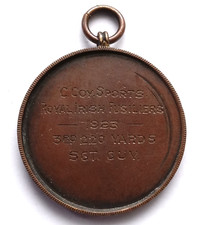 Royal Irish Rangers Bronze