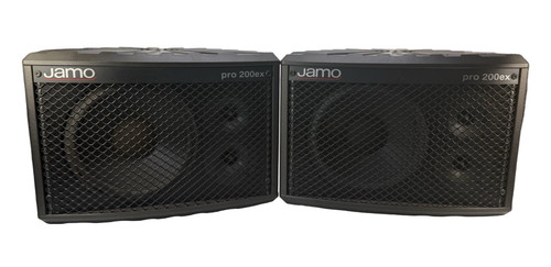 Pair vintage jamo pro - vintage,