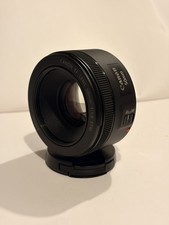 Canon EF 50mm f/1.8 EF STM