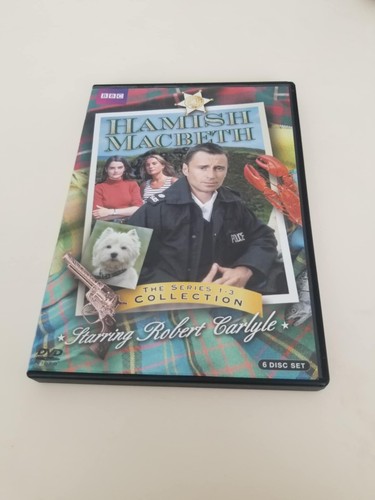 Hamish macbeth series 3 - macbeth,