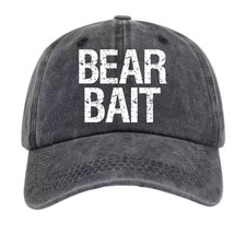 Bear bait vintage - vintage, washed