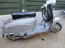 1964 Lambretta LI150 Special  Overhauled and Restored