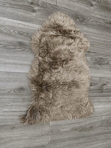 Luxury genuine sheepskin rug - luxury,