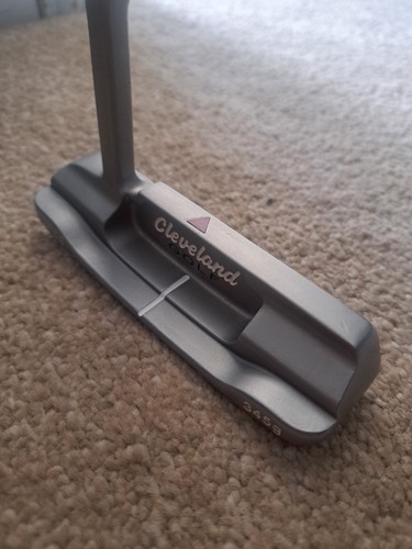 Cleveland putter and wedge set - cleveland,