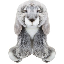 Farmyard Bunny 30cm Plush