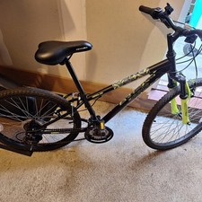 Apollo Gridlok Junior Mountain Bike - 24" Wheel