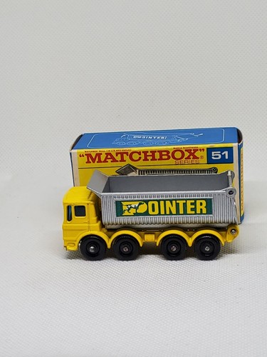 Vintage lesney matchbox - lesney,