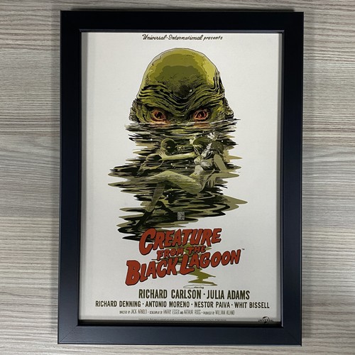 Creature from the - black, lagoon