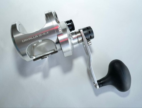 Okuma cavalla cav 12iilx left - okuma, cav-12iilx/left