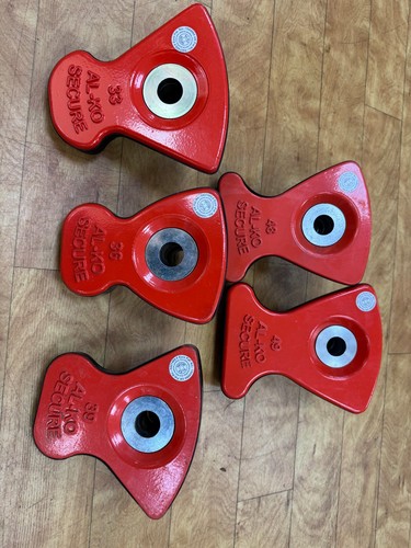Alko wheel lock insert - lock, insert/lozenge