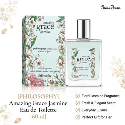 Philosophy amazing grace - amazing,