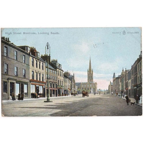 Montrose high street angus - street,,