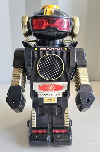 Vintage tommy the - the, atomic