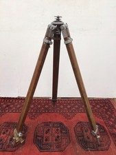 WW2 MILITARY TRIPOD, NEW ZEALAND 1942, No 17A MK II, IDEAL SPOTLIGHT STAND