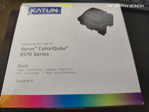 Katun solid ink black for - katun,