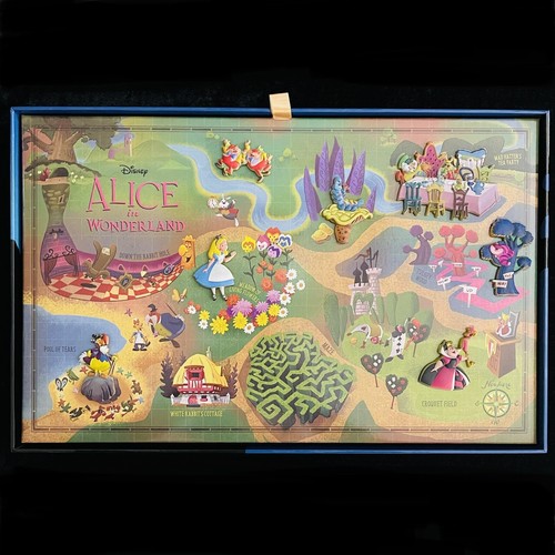 400 wdi alice - wdi, wonderland