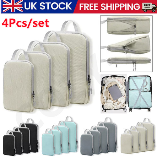 4pcs compression bags - 4pcs,